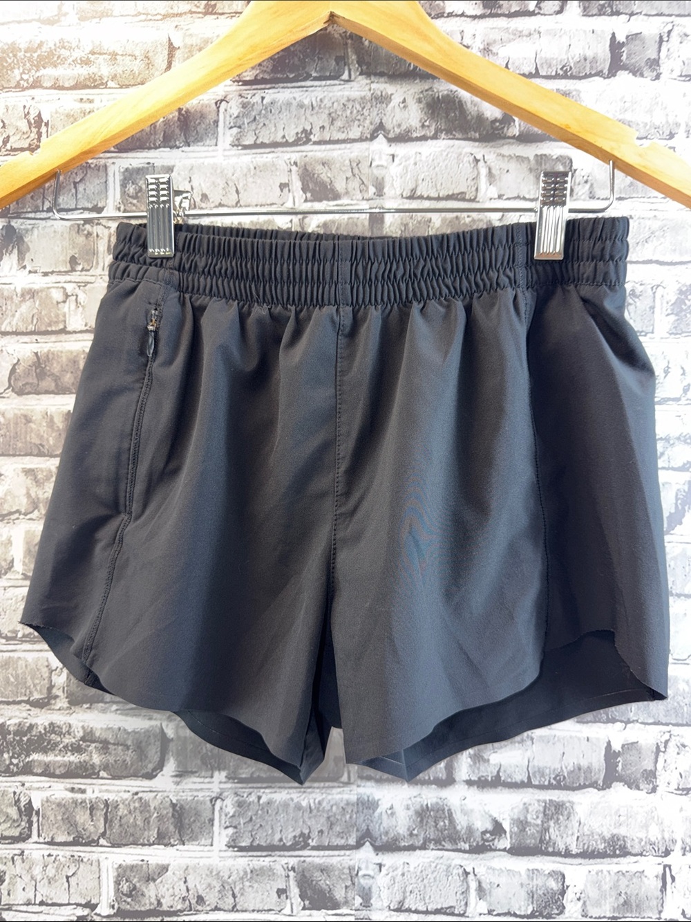 Athleta Girl Athletic Shorts - Elastic Waist
